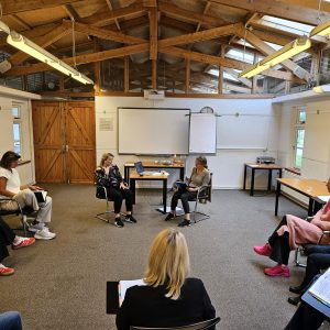 Coach opleiding loslaten Module I
