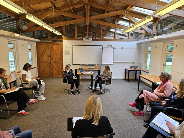 Coach opleiding loslaten Module I